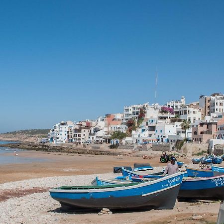 Appartement Taghazout Kültér fotó