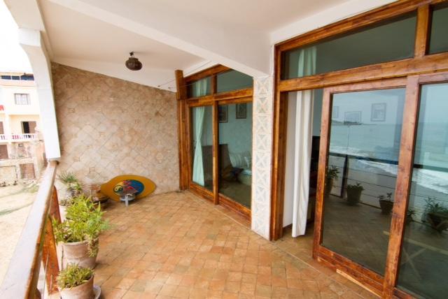Appartement Taghazout Kültér fotó