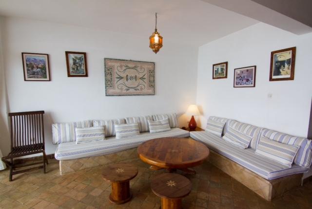 Appartement Taghazout Kültér fotó