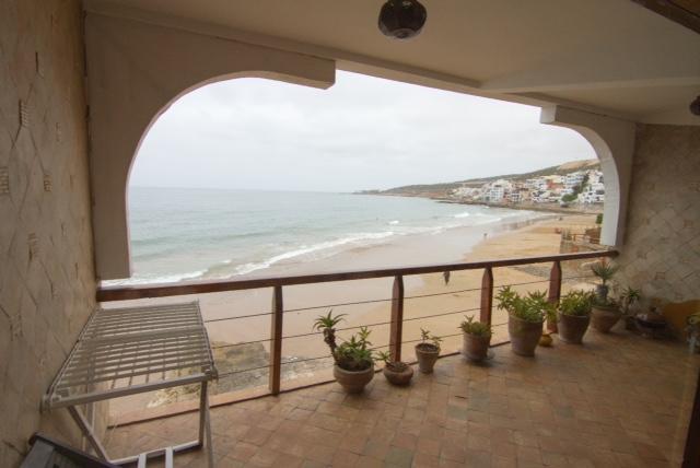 Appartement Taghazout Kültér fotó